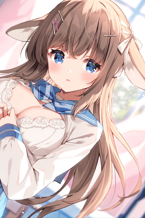 色裏先生