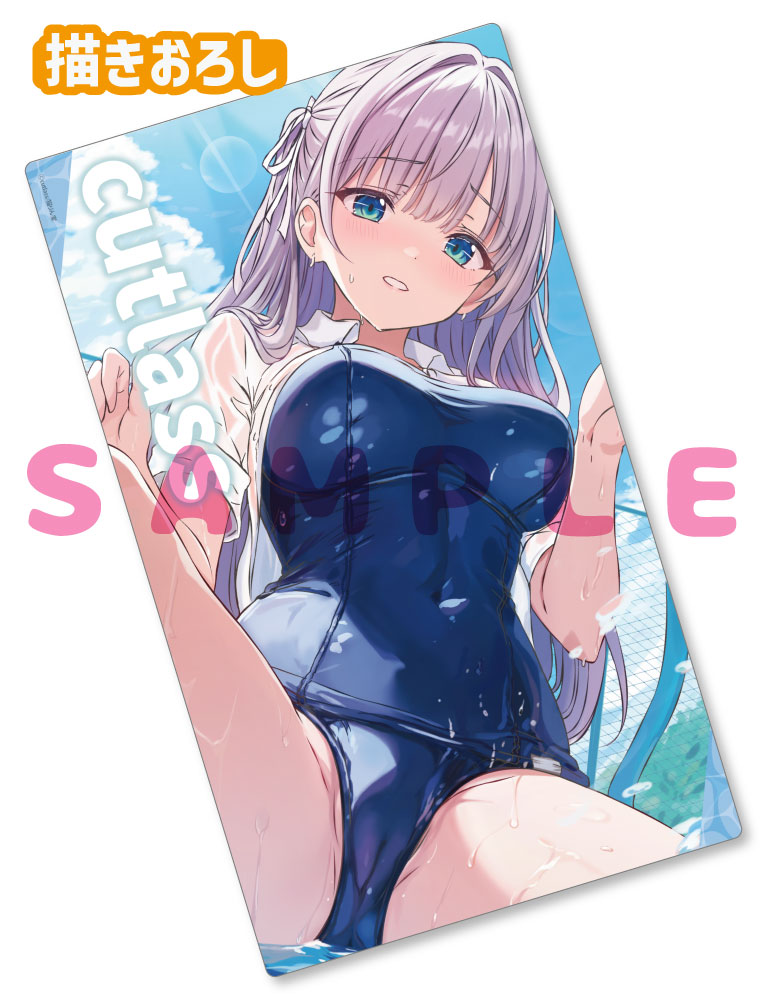 【cutlass先生】ラバープレイマット　25年6月27日新規グッズ