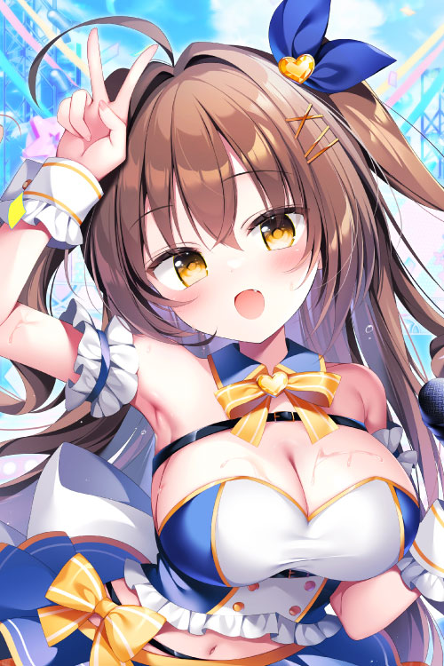 白もち桜先生