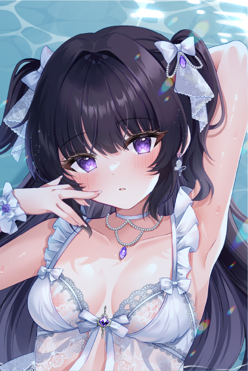 明晰ゆめ先生