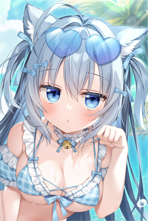 白もち桜先生