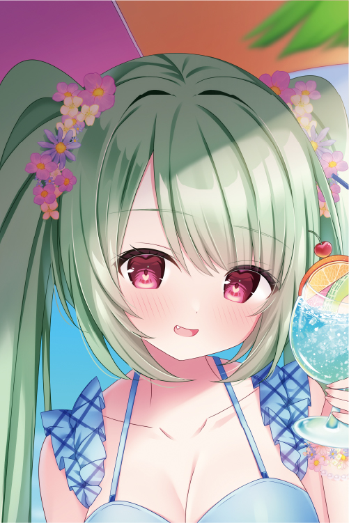 萌木もぎ先生