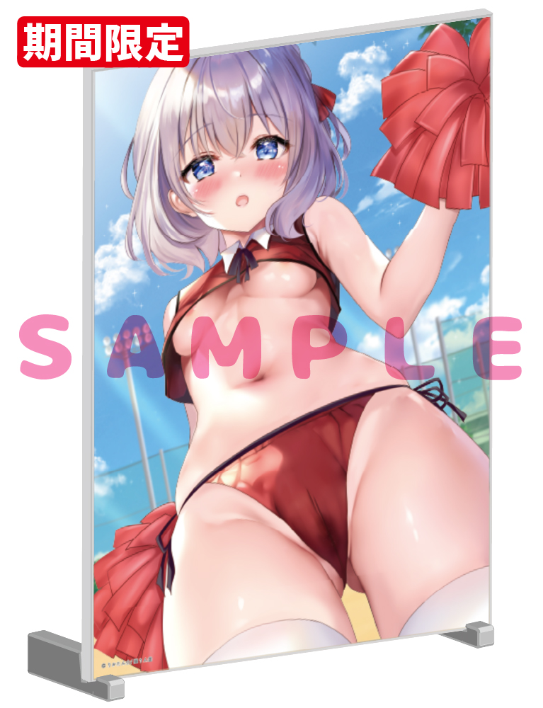 【りかたん☆再販　N】A5アクリルパネル　26年10月16日グッズ