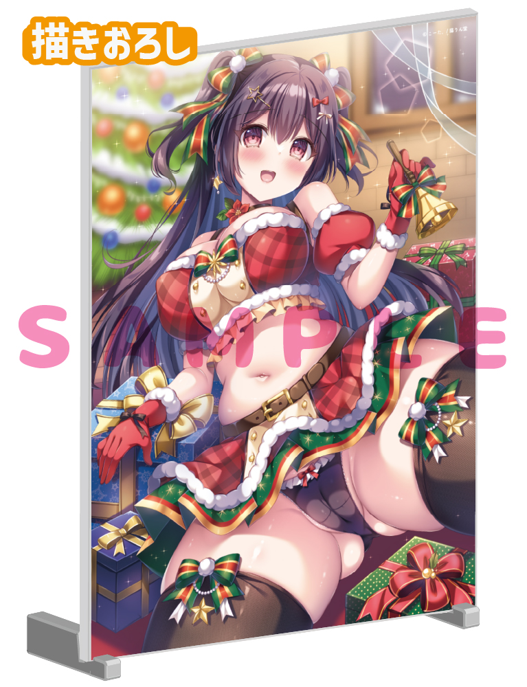 【こーた。先生】A5アクリルパネル　25年12月11日新規グッズ