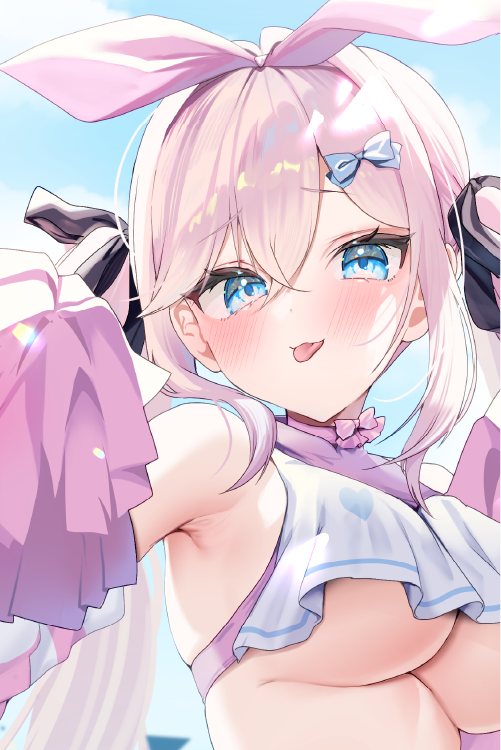 あゆま紗由先生